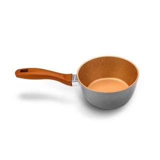 Panela Sauce 20cm Cobre Color Edition Polishop | 20cm Cobre