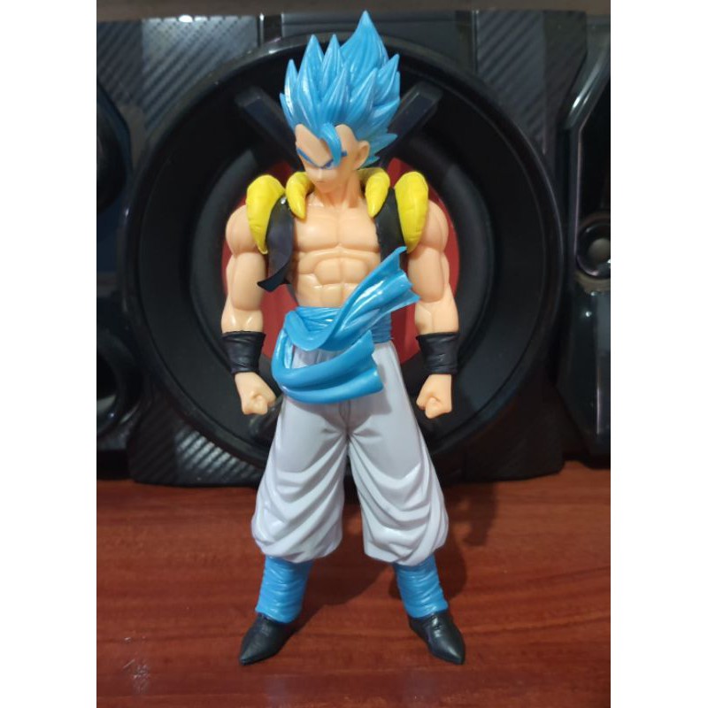 Dragon ball z gogeta action clearance figure