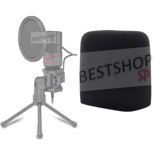 Espuma Capinha microfone Redragon Seyfert GM100 - pop-filter