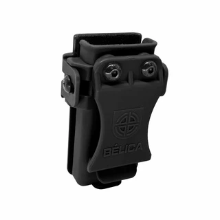 Porta Carregador Universal Velado Fast Bélica Militar Preto