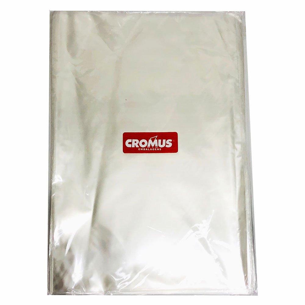Saco transparente 15x22cm incolor com 50 unidades | Shopee Brasil