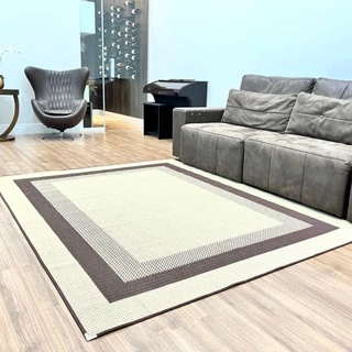 Tapete Sala 2,00x1,50 Tapete Sisal Sem Pelo Barato