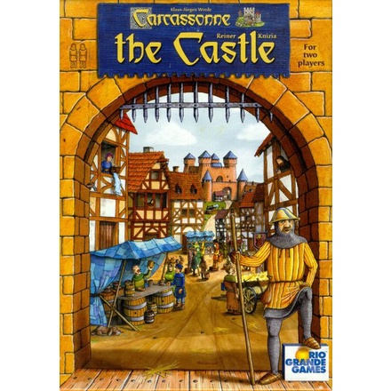 Carcassonne: The Castle (2003)