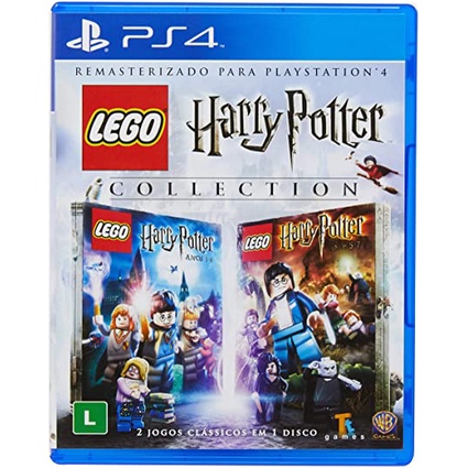 Lego Harry Potter Collection Ps4