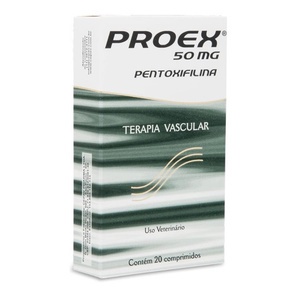 Proex 50 Mg 20 Comprimidos - Cepav | Shopee Brasil