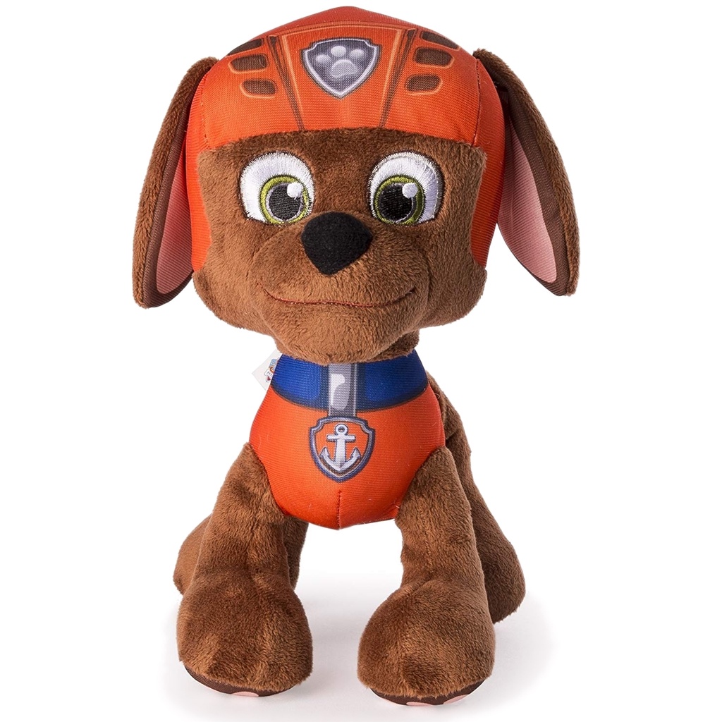 Boneco Zuma Jungle Boneco Patrulha Canina - Sunny