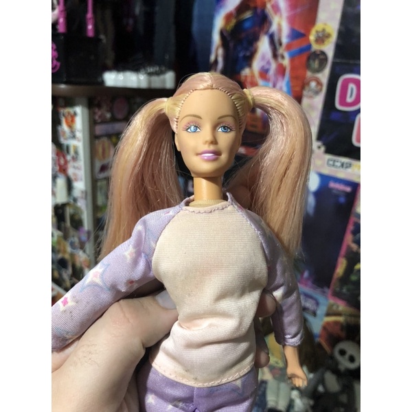 Dream sale glow barbie