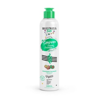Bio Extratus Shampoo Fun Crespos & Cacheados 240ml