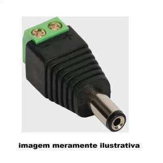 Conector P4 Macho