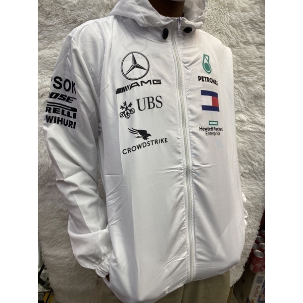 Blusa de frio da best sale mercedes benz