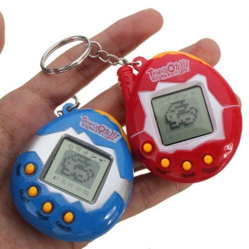 Tamagotchi Electronic Pets Toys 90S Nostalgic 168 Pets in One Virtual Cyber Pet Toy