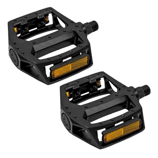 Pedal Aluminio Plataforma Para Bicicleta MTB Trilha Passeio Urbano