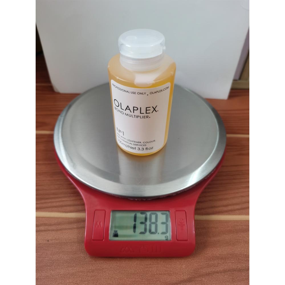 Olaplex No.1 Bond Multiplier 100ml 3.3 fl oz – Salon-Grade Hair