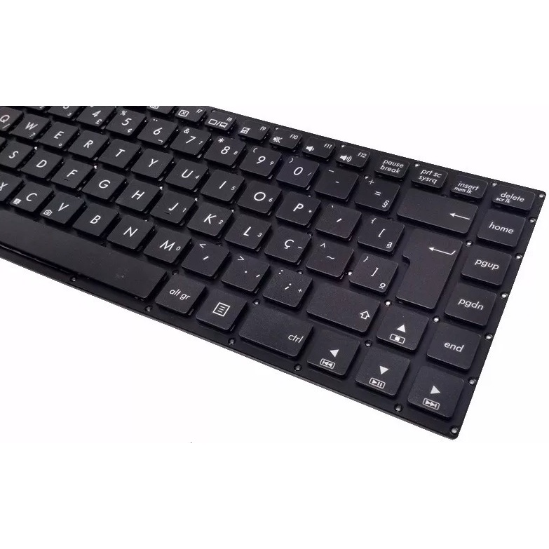 Teclado Notebook Asus Vivobook S400 S400c S400e Shopee Brasil 7668