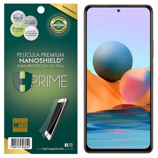 Película Hprime Nanoshield Xiaomi Redmi Note 10 Pro Tela 6,67
