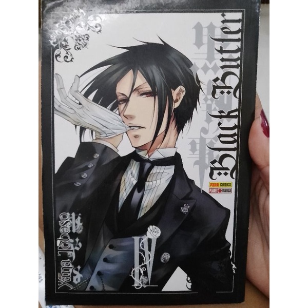 Black Butler, Volume 4