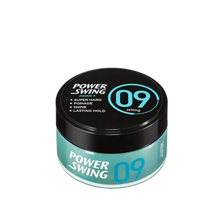 mise en scene powerswing pomade wax 9 80g