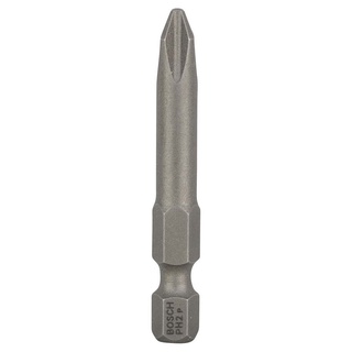 Ponta Bosch Phillips PH2, 49mm Extra Hard com 3 unids