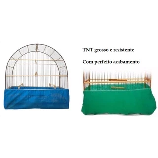 12 Capa TNT para fundo de Gaiola nº. 3