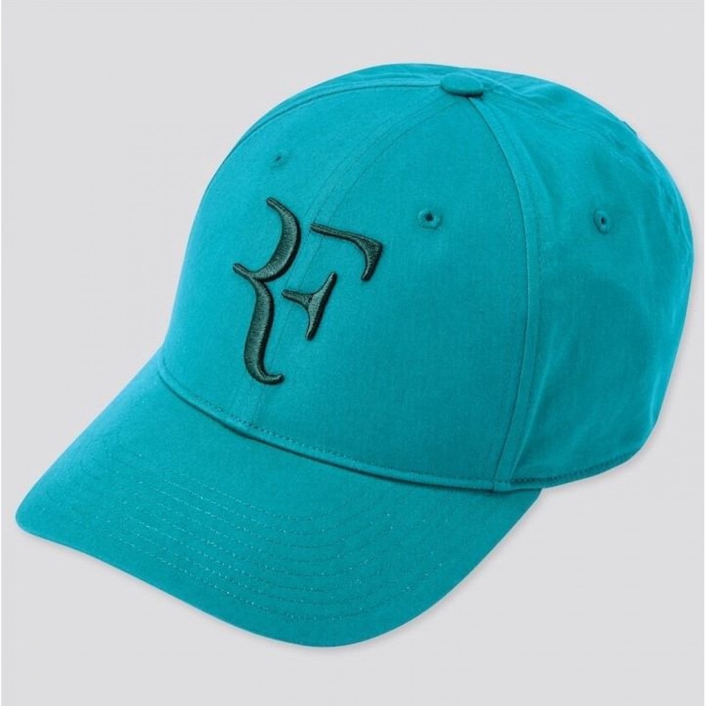 Boné Roger Federer Uniqlo RF Cap Original | Shopee Brasil