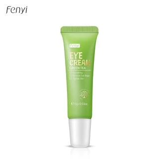 Creme De Olho Verde Fenyi Para Olhos Remove Olheiras Firmeza 15g em Oferta na Shopee