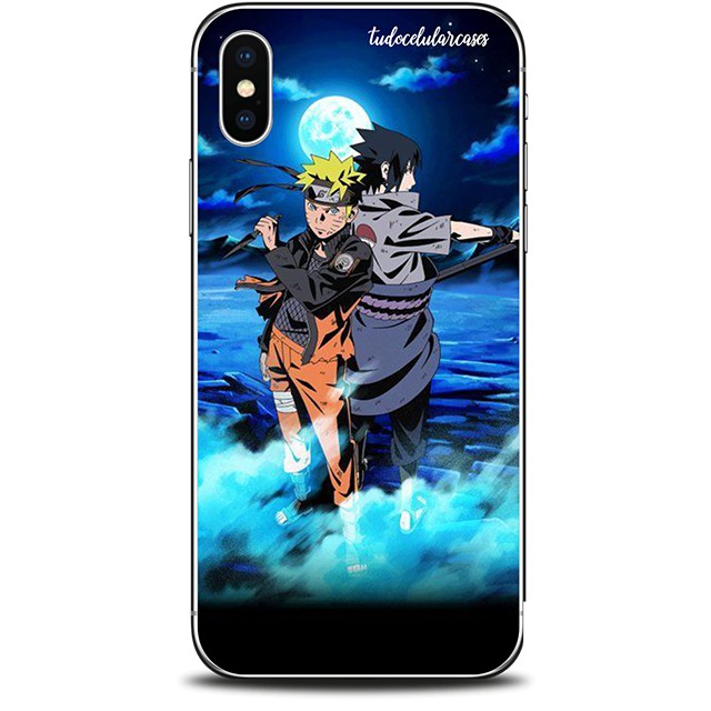 Capa para celular - Naruto