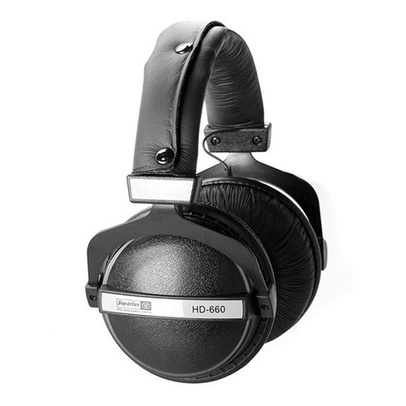 Fone De Ouvido Superlux Hd660 Headphone Profissional | Shopee Brasil