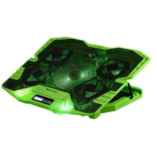 Master Cooler Gamer Verde com Led Warrior - AC292
