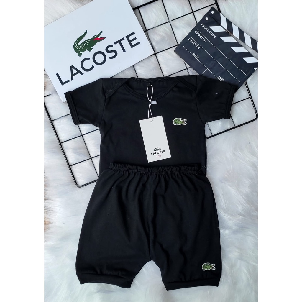 Conjunto body e Short jacar Shopee Brasil