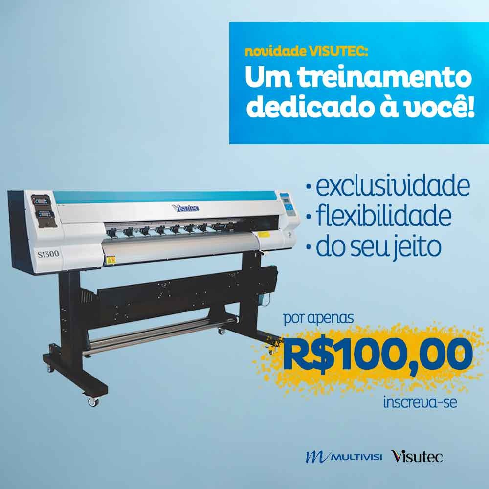 Treinamento Dedicado A Clientes Visutec Plotter De Impressão Shopee Brasil 4821