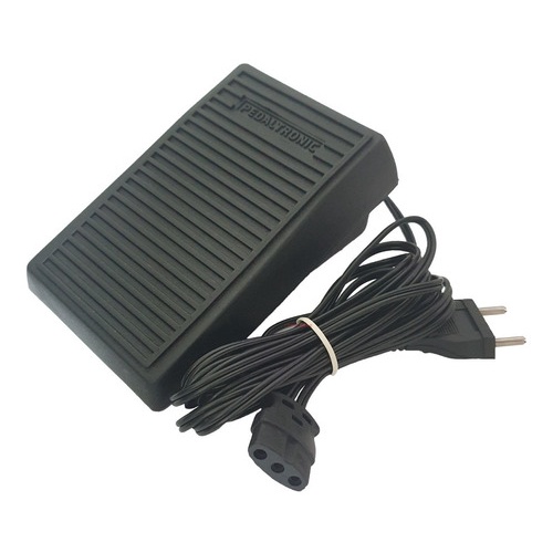 Pedal Acelerador Reostato Eletrônico Elgin Antiga Motor M25