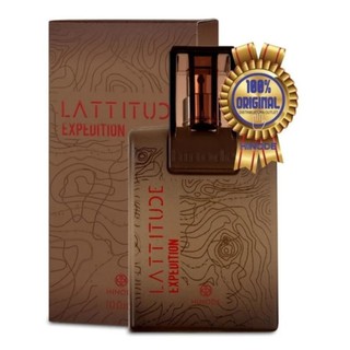 Perfume Hinode Lattitude Expedition 100ml - Promoção!