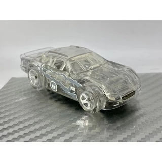 Hot Wheels Stockar Race World - Earth totalmente transparente único à venda loose