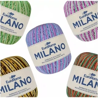 Barbante EuroRoma Milano n°6 200g