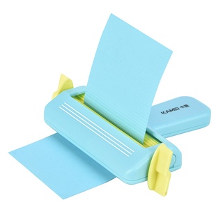 Nova Fantasia DIY Ferramenta De Mão Máquina De Gravação De Papel Ofício Embosser Para Scrapbooking Escola Presente Do Bebê