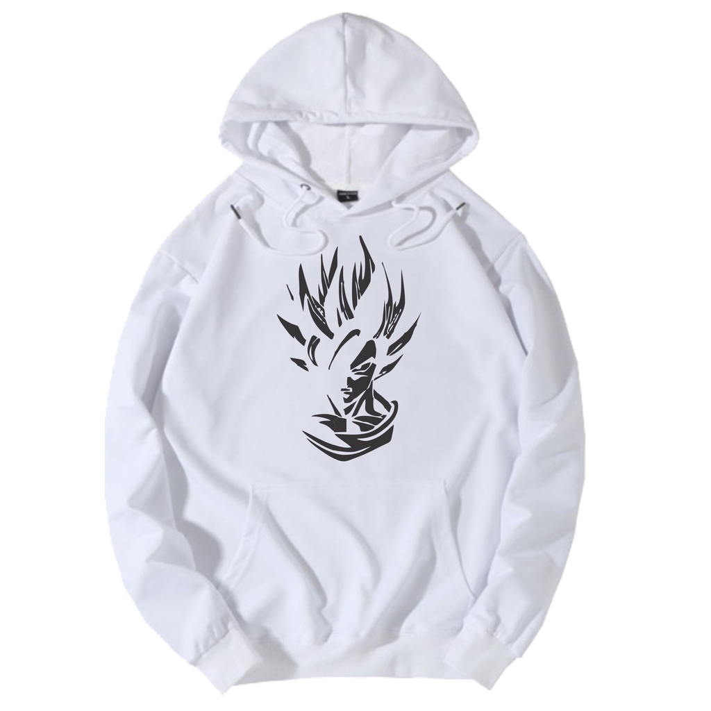 Moletom Goku Anime Moletons Do Dragon Ball Moletom Com Capuz 3D