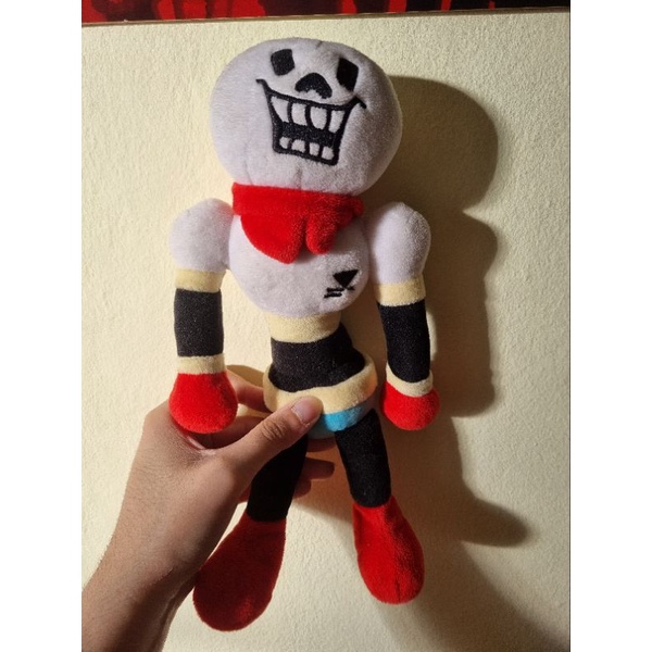 Papyrus doll 2024