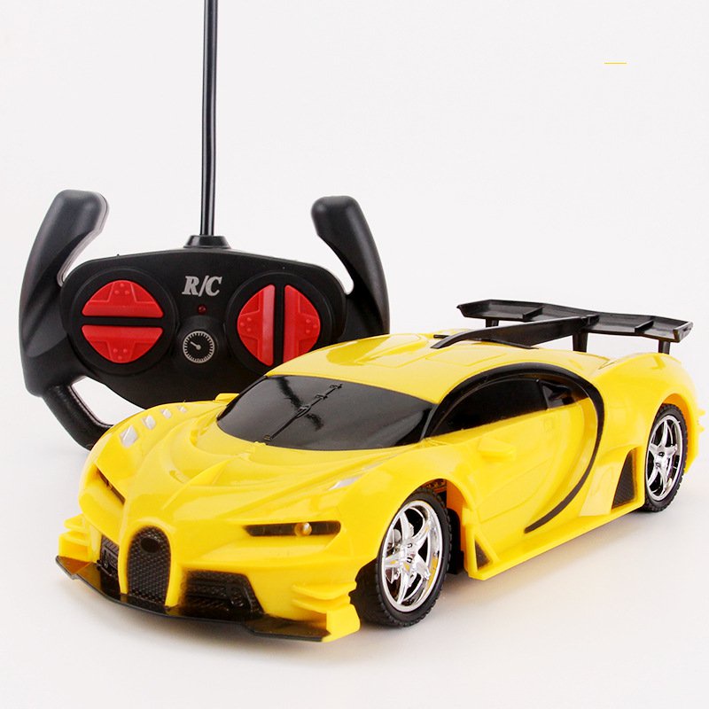 Carro de Controle Remoto Drift R$ 192 - Promobit