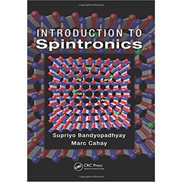 Livro - Introduction To Spintronics | Shopee Brasil