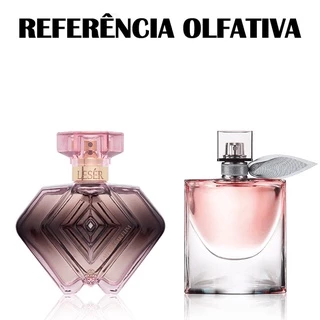 Perfume Feminino Hinode Lesér Eau De Parfum 100ml Promocional