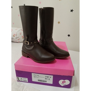 Botas best sale pampili 2018