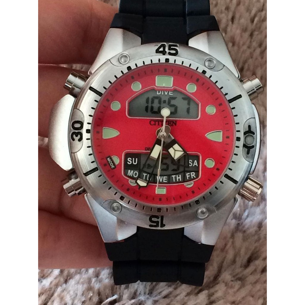 Citizen aqualand jp 1060 sale