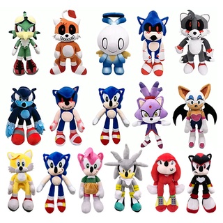 Shadow the best sale hedgehog doll