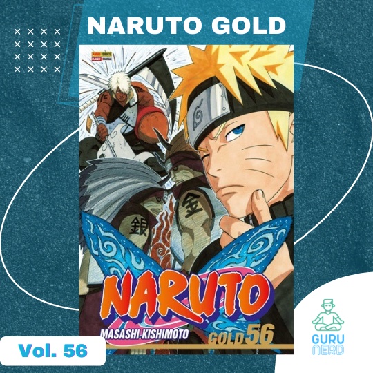 Naruto Gold - 56