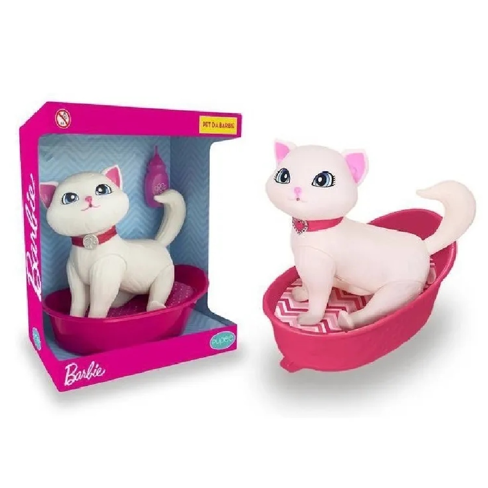 Barbie gatos hot sale