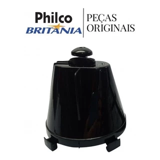Porta Filtro C/ Corta Pingo Cafeteira Cp15 Britânia Original