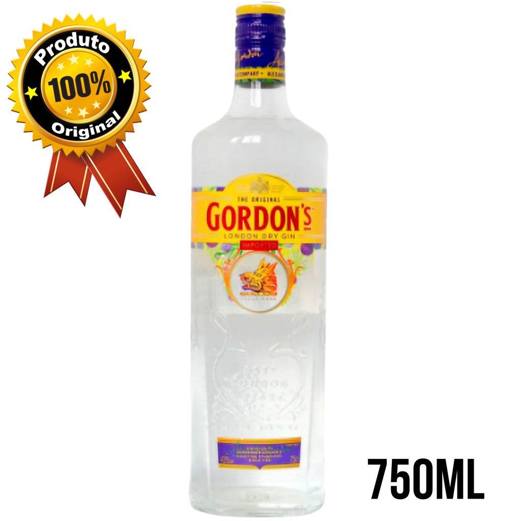 Gordons Gin 750ML