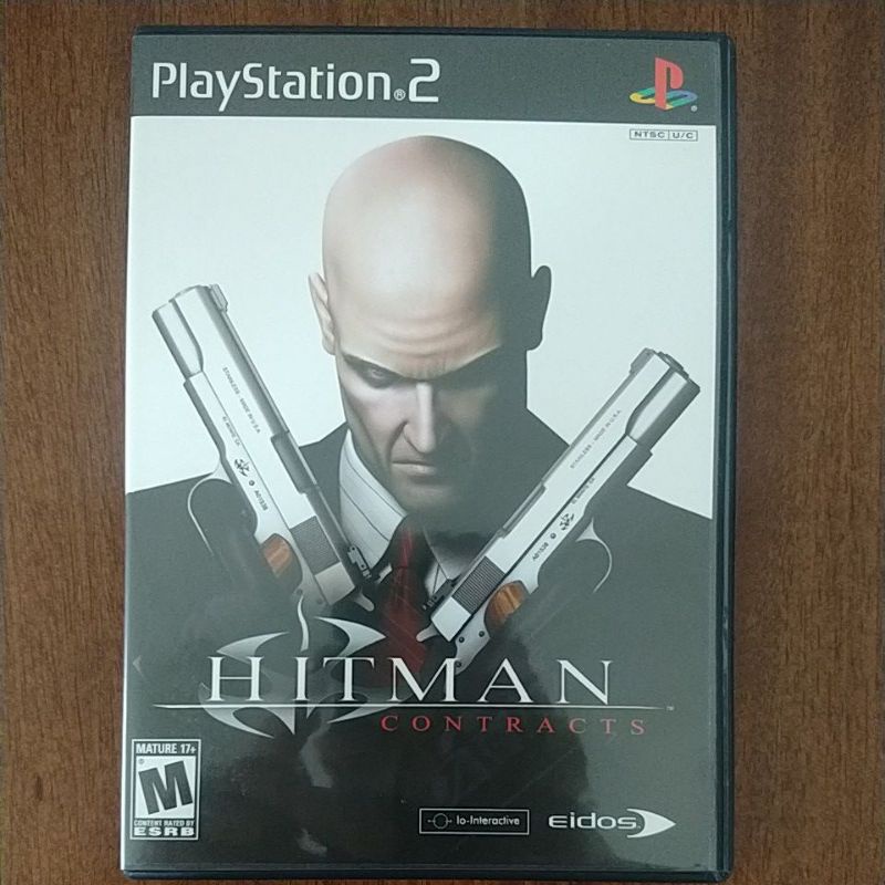 Pode rodar o jogo Hitman Contracts?