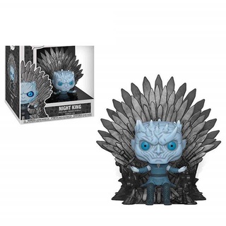 Jon snow iron throne best sale funko pop