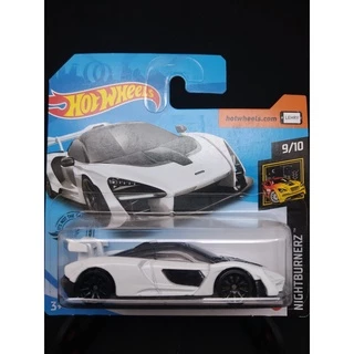 Hot Wheels Mclaren Senna
